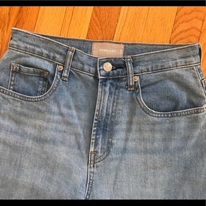 Everlane The Cheeky Straight Jean